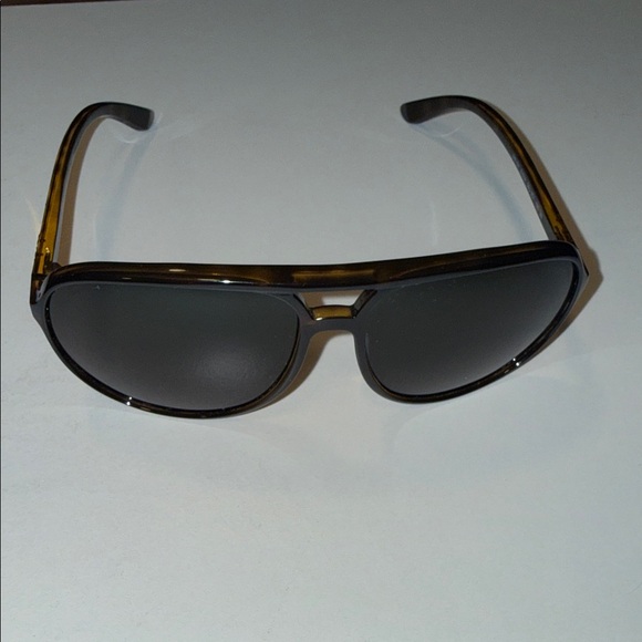 Prada Brown Aviator Sunglasses - Picture 2 of 5